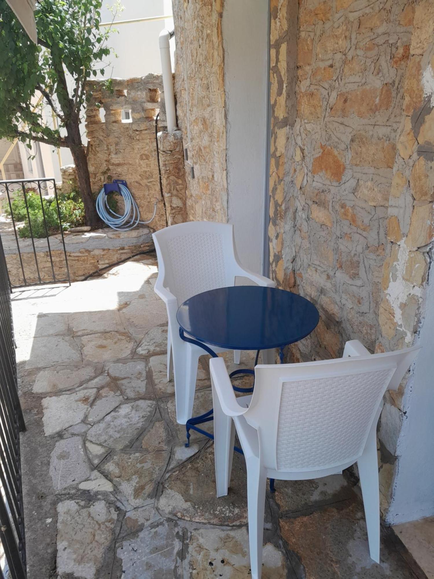"Petrina" Sevasti Symi Studios Exterior photo